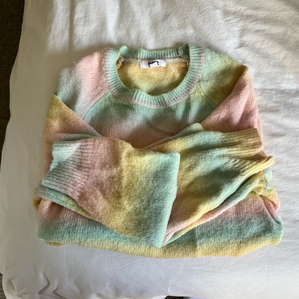 Revolve Sweater - Picture 2 of 4